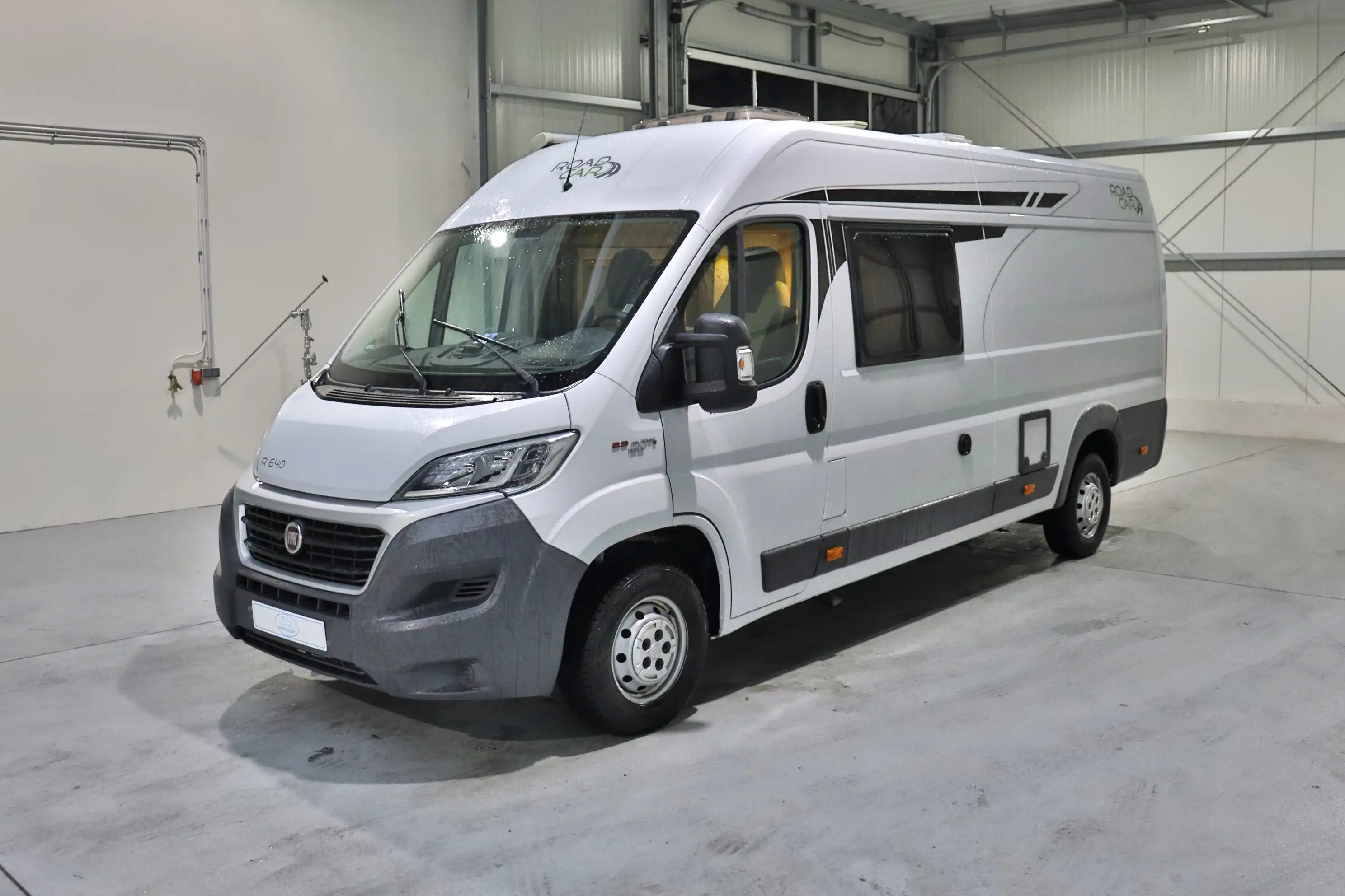 POESSL Roadcar 640R